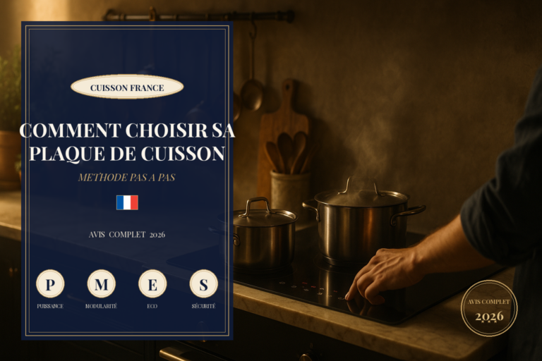 Comment choisir sa plaque de cuisson — Cuisson France